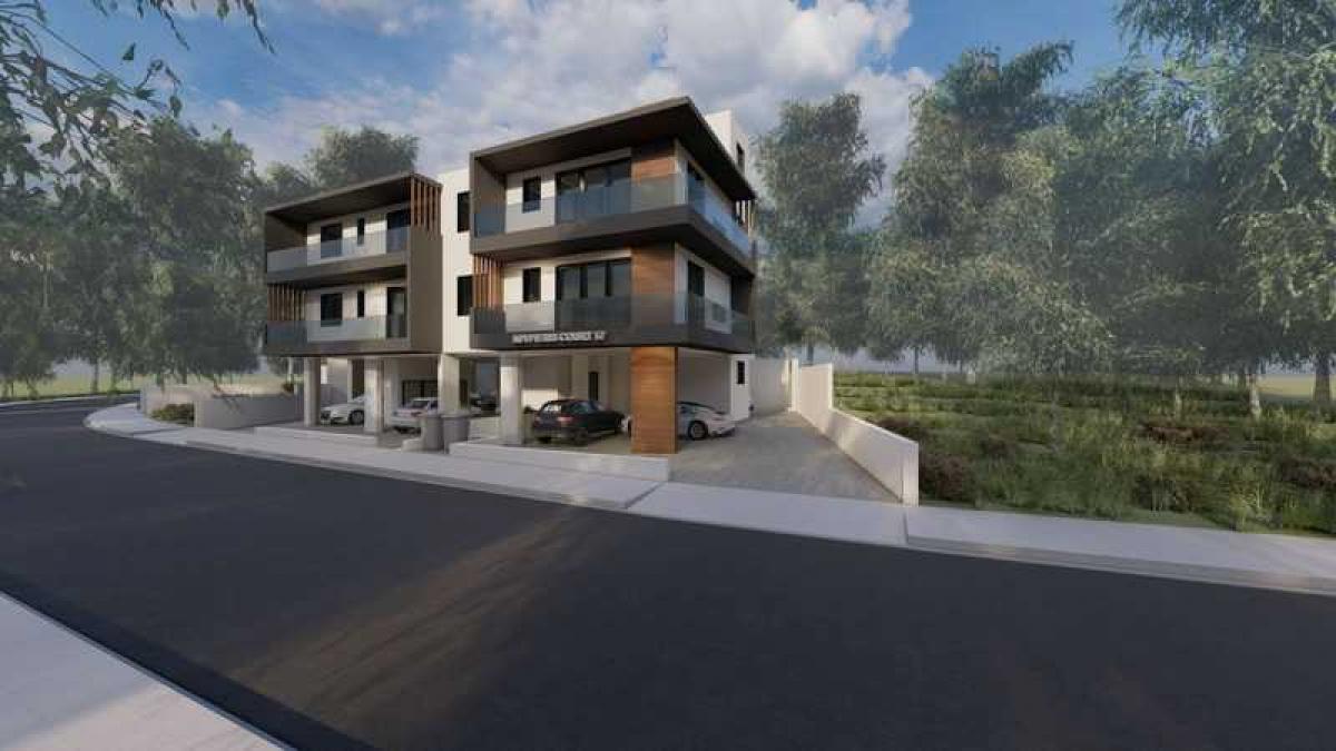 Picture of Apartment For Sale in Tseri, Nicosia, Cyprus