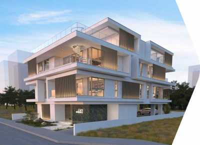 Apartment For Sale in Aglantzia, Cyprus