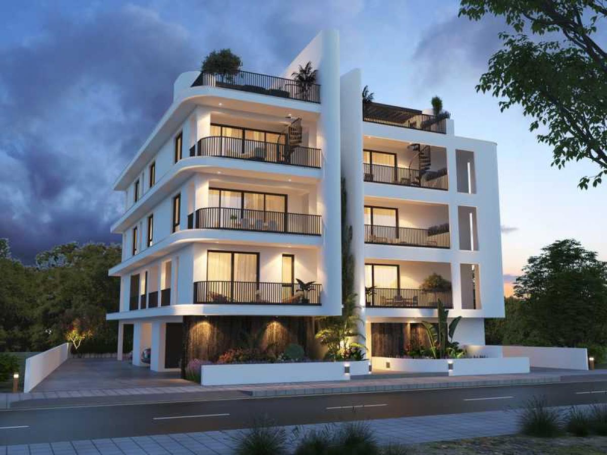 Picture of Apartment For Sale in Deryneia, Famagusta, Cyprus