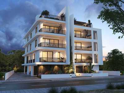 Apartment For Sale in Deryneia, Cyprus