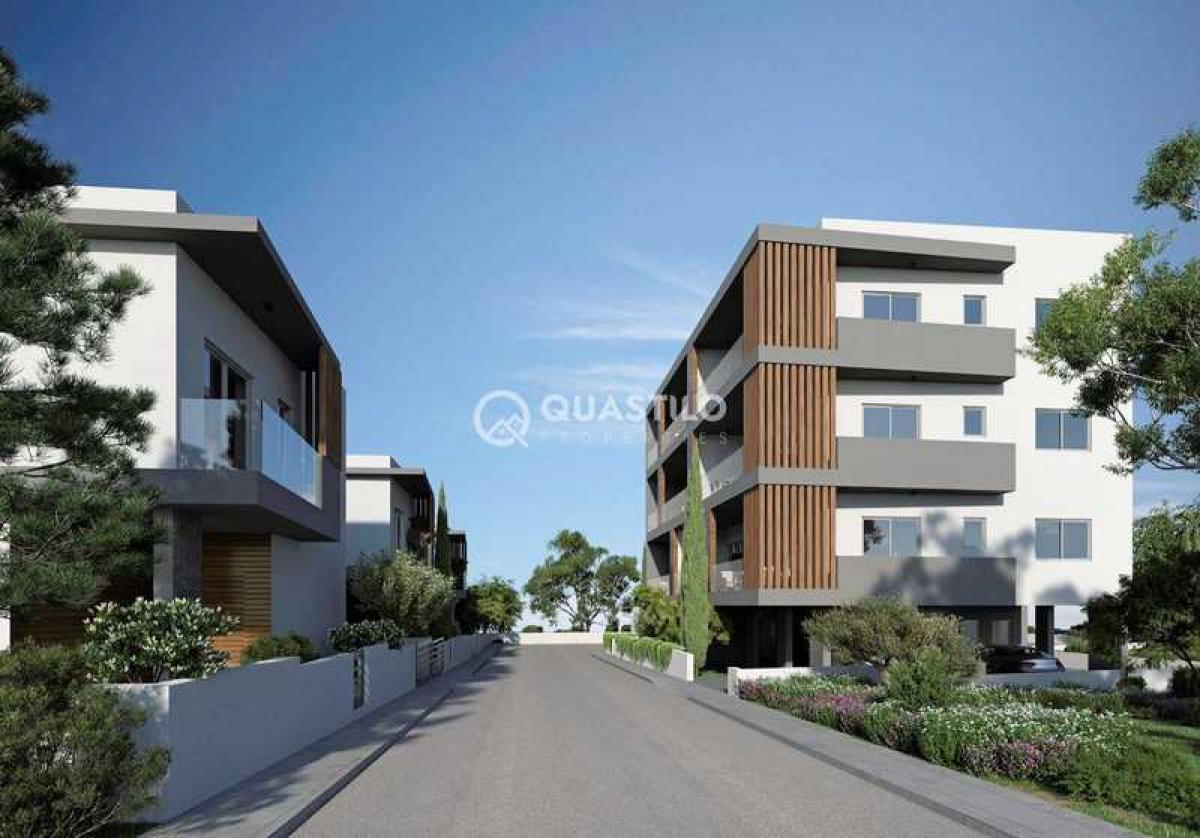 Picture of Apartment For Sale in Parekklisia, Limassol, Cyprus