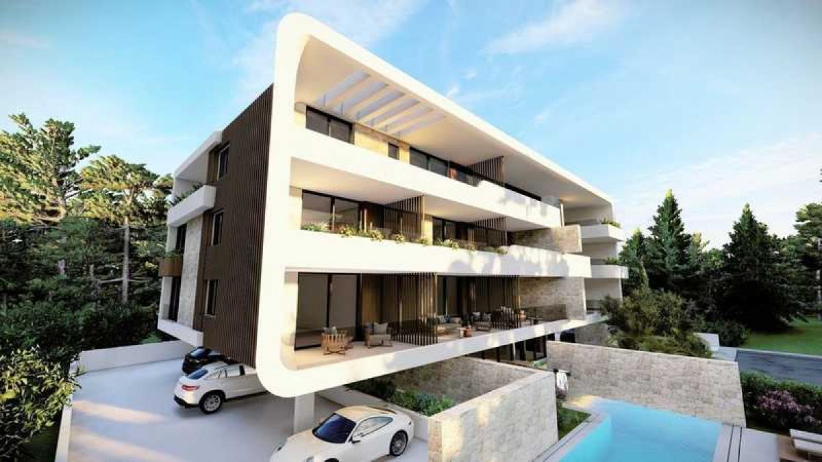 Picture of Apartment For Sale in Tombs Of The Kings, Paphos, Cyprus