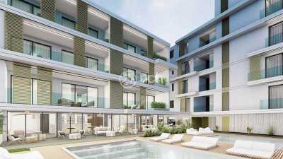 Apartment For Sale in Geroskipou, Cyprus