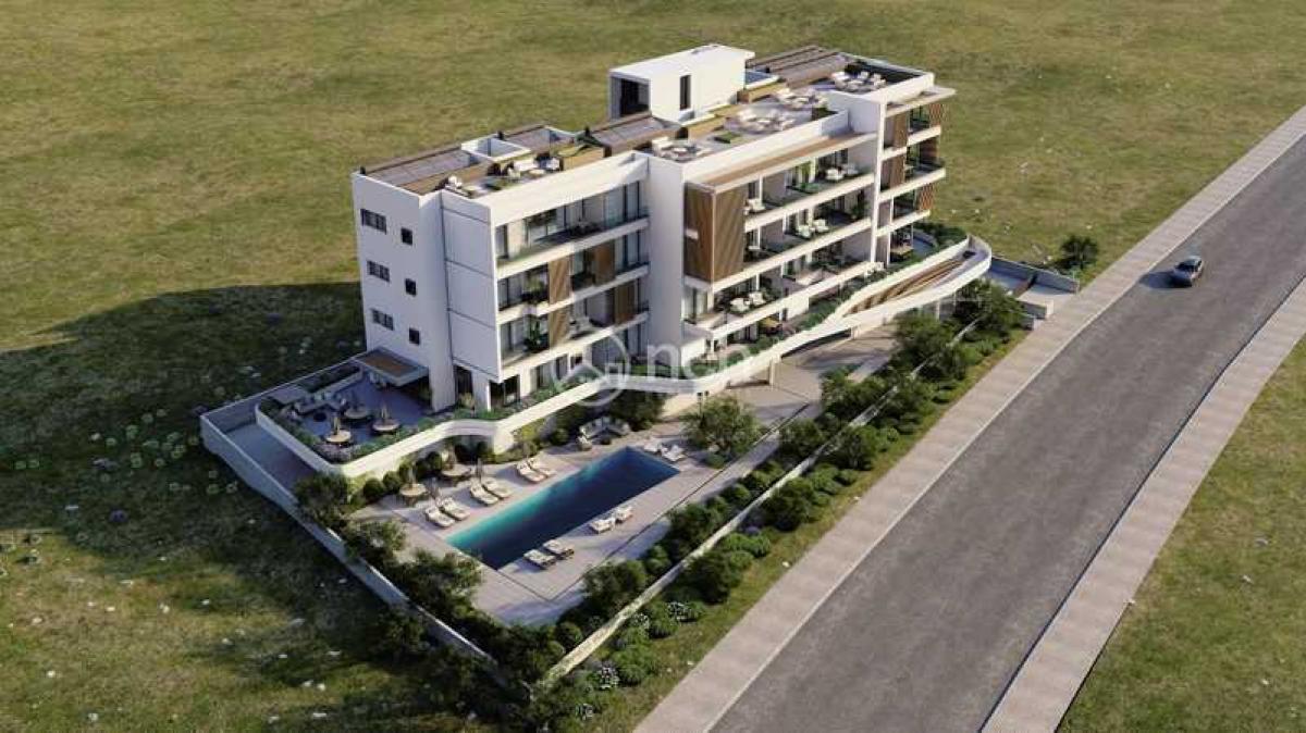 Picture of Apartment For Sale in Tombs Of The Kings, Paphos, Cyprus