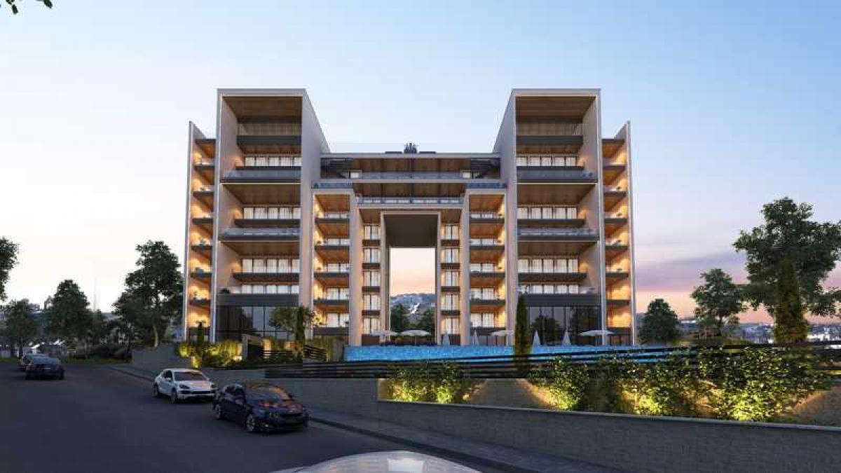 Picture of Apartment For Sale in Agios Tychon, Limassol, Cyprus