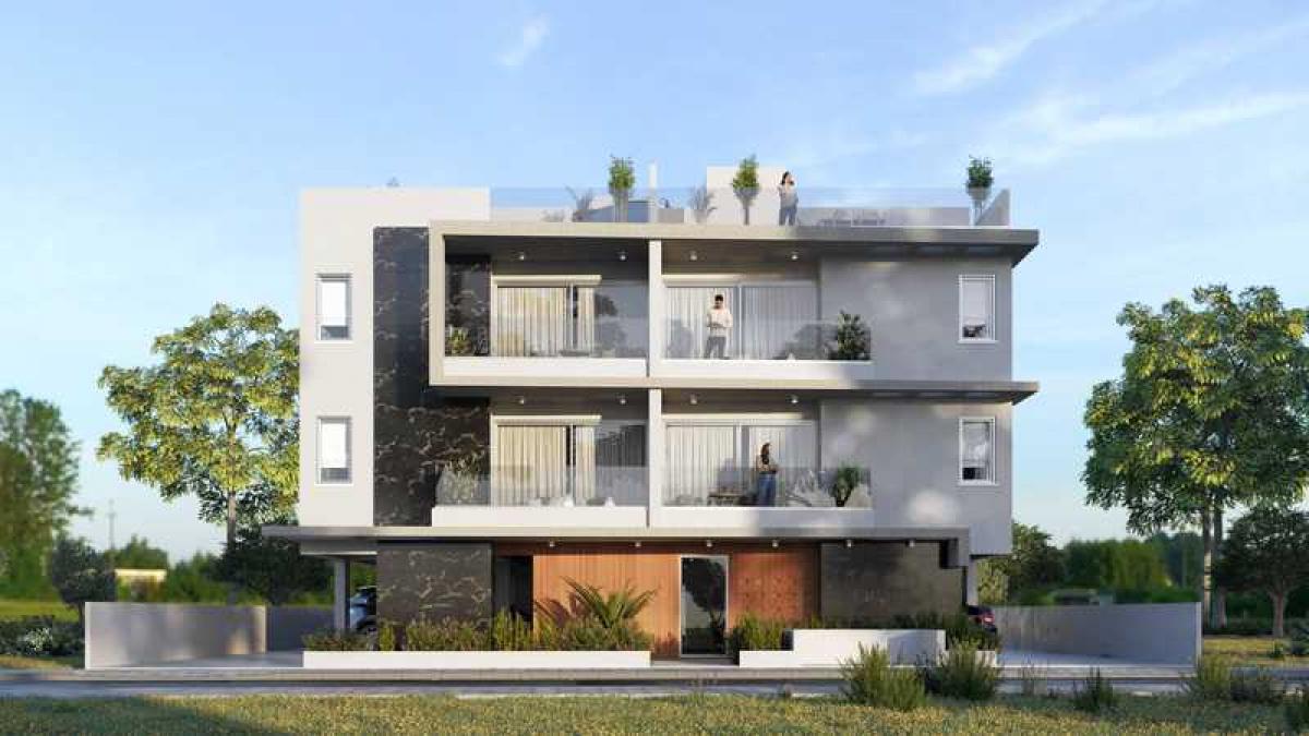 Picture of Home For Sale in Oroklini, Larnaca, Cyprus