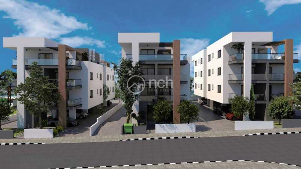 Picture of Apartment For Sale in Aglantzia, Other, Cyprus