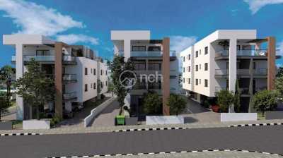 Apartment For Sale in Aglantzia, Cyprus