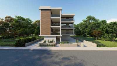 Apartment For Sale in Geroskipou, Cyprus