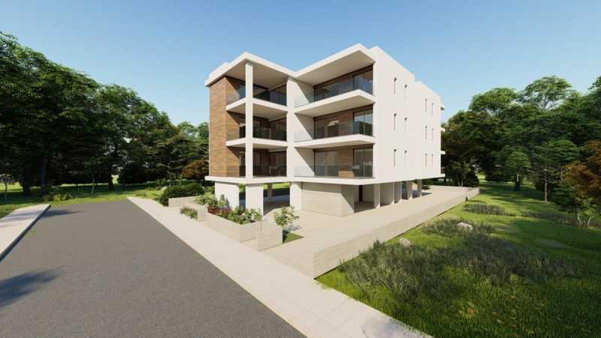 Picture of Apartment For Sale in Geroskipou, Paphos, Cyprus