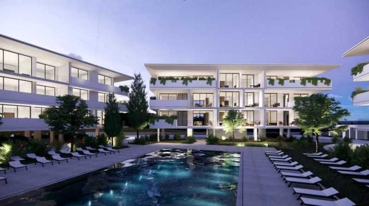 Picture of Apartment For Sale in Tombs Of The Kings, Paphos, Cyprus