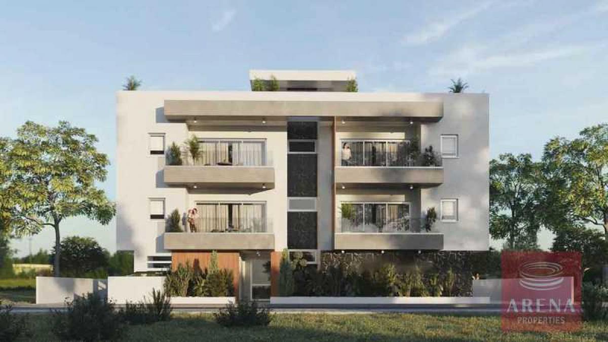 Picture of Apartment For Sale in Kiti, Larnaca, Cyprus