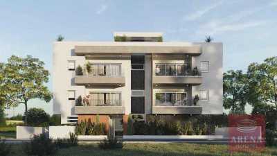 Apartment For Sale in Kiti, Cyprus