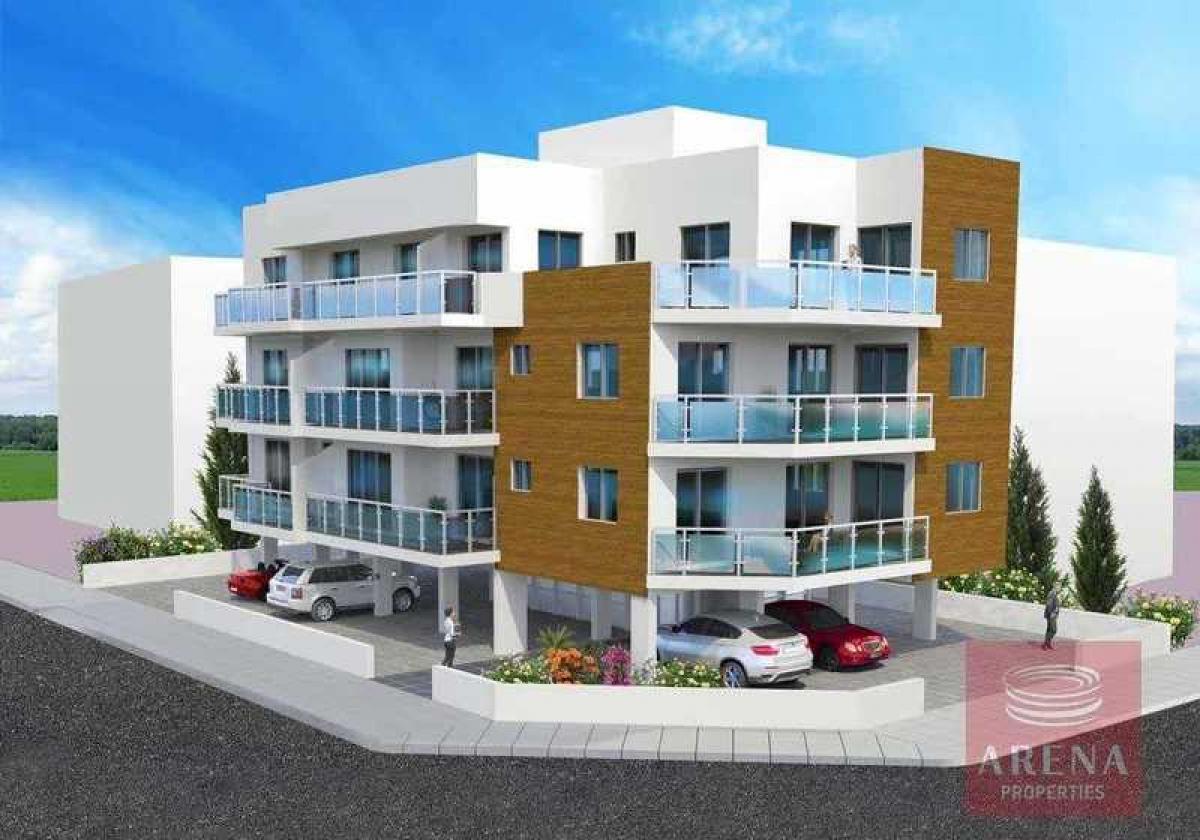 Picture of Apartment For Sale in Deryneia, Famagusta, Cyprus