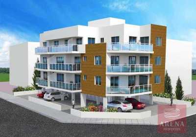 Apartment For Sale in Deryneia, Cyprus