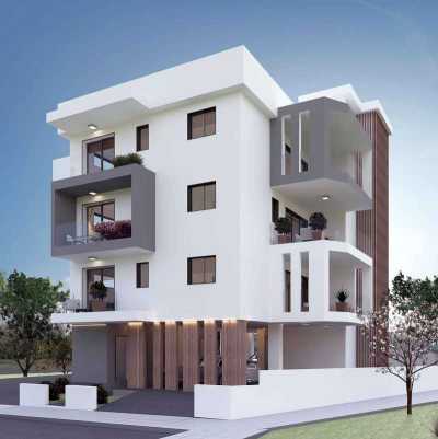 Apartment For Sale in Latsia, Cyprus