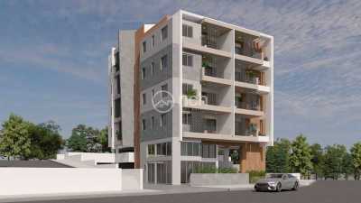 Apartment For Sale in Aglantzia, Cyprus