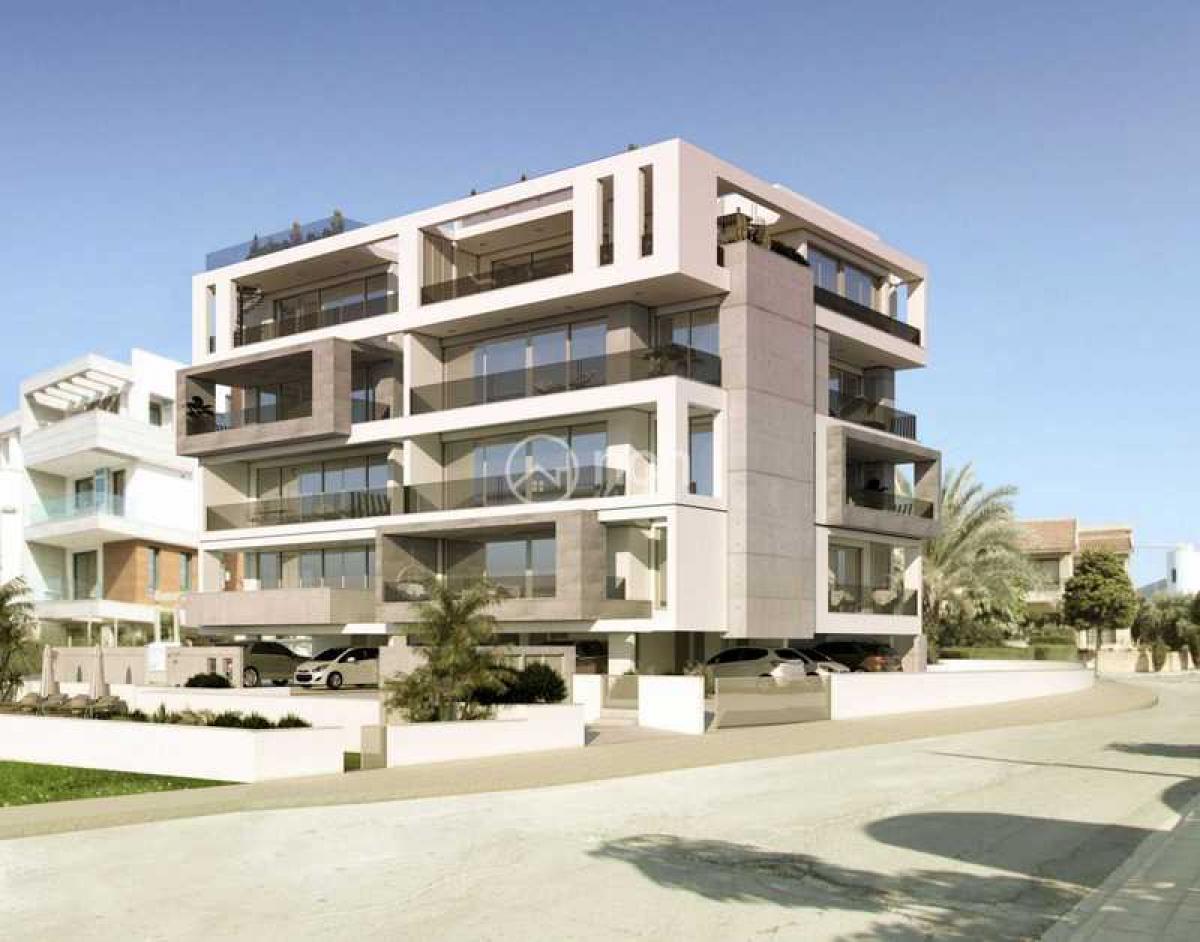 Picture of Apartment For Sale in Potamos Germasogeias, Limassol, Cyprus