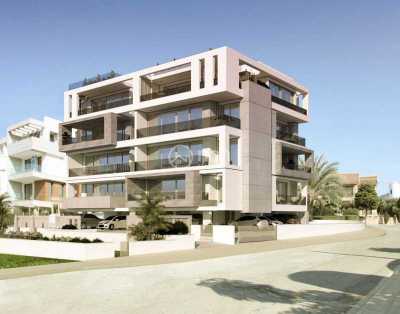 Apartment For Sale in Potamos Germasogeias, Cyprus