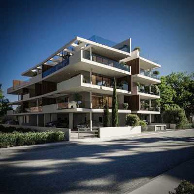 Apartment For Sale in Aradippou, Cyprus