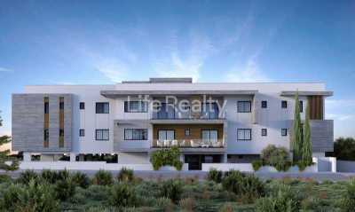 Apartment For Sale in Chlorakas, Cyprus