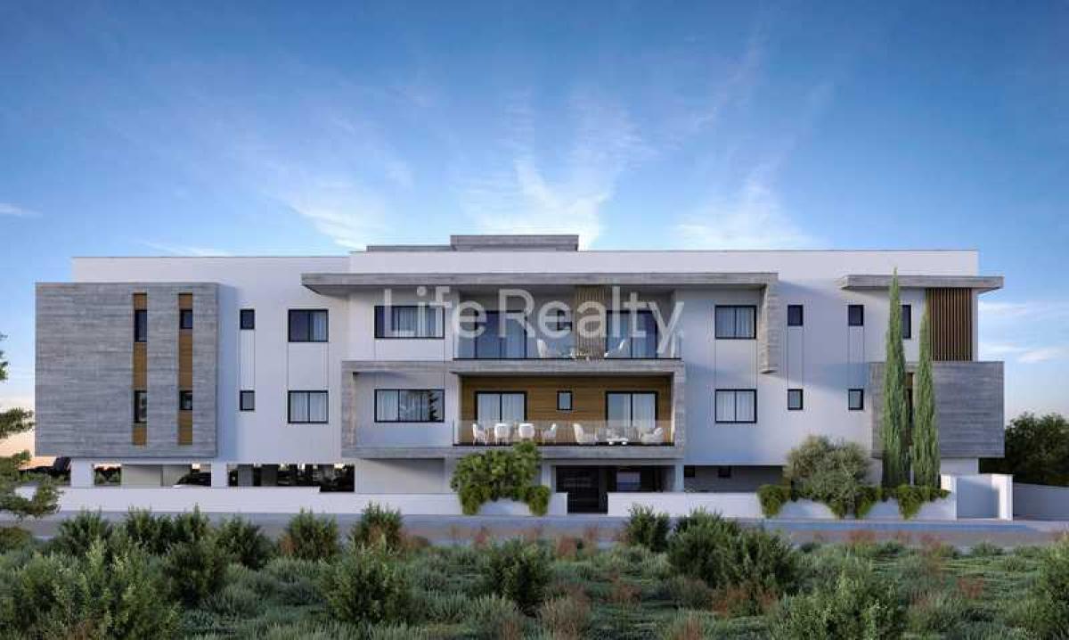 Picture of Apartment For Sale in Chlorakas, Paphos, Cyprus