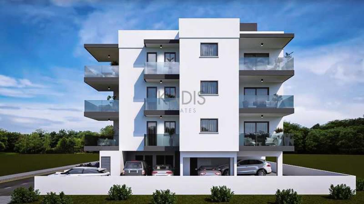 Picture of Apartment For Sale in Agios Dometios, Nicosia, Cyprus