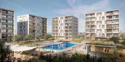 Apartment For Sale in Potamos Germasogeias, Cyprus