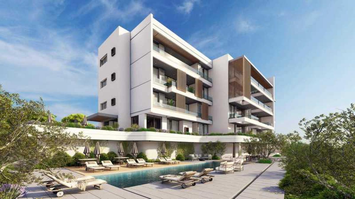 Picture of Apartment For Sale in Tombs Of The Kings, Paphos, Cyprus