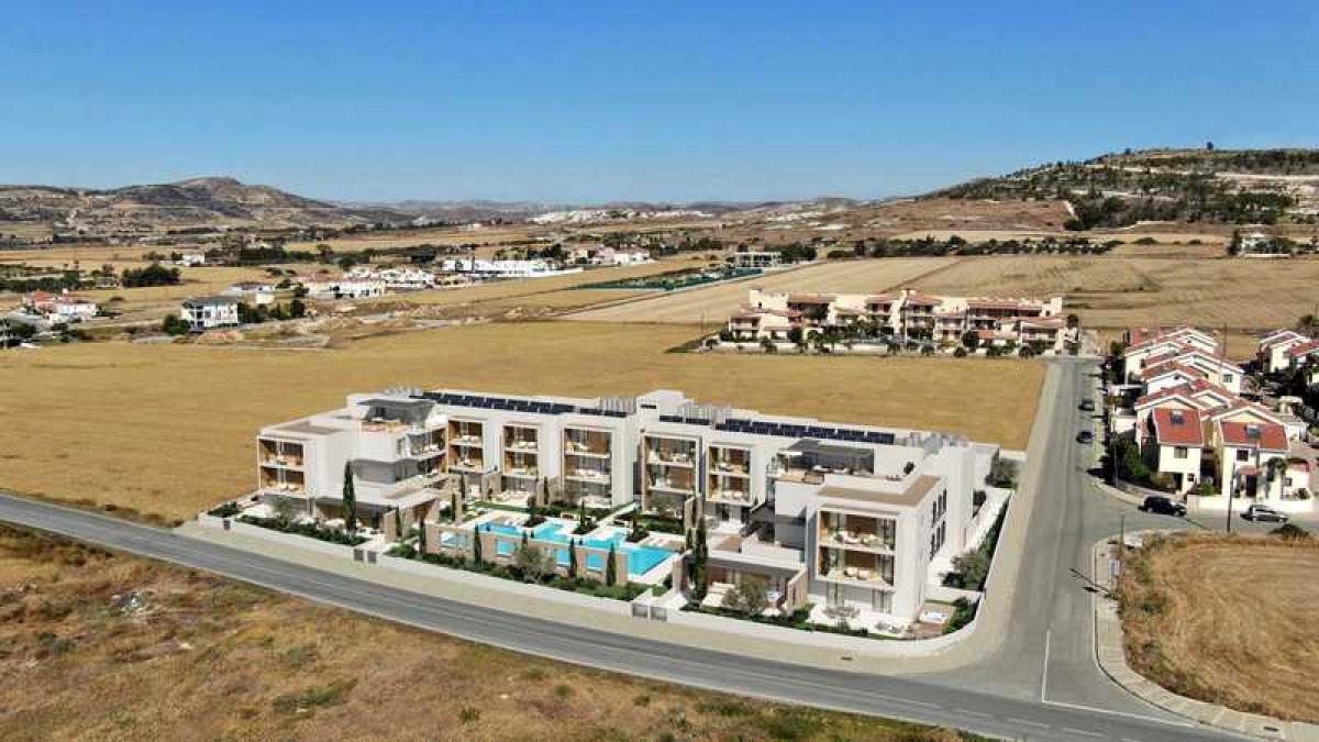 Picture of Apartment For Sale in Pyla, Larnaca, Cyprus