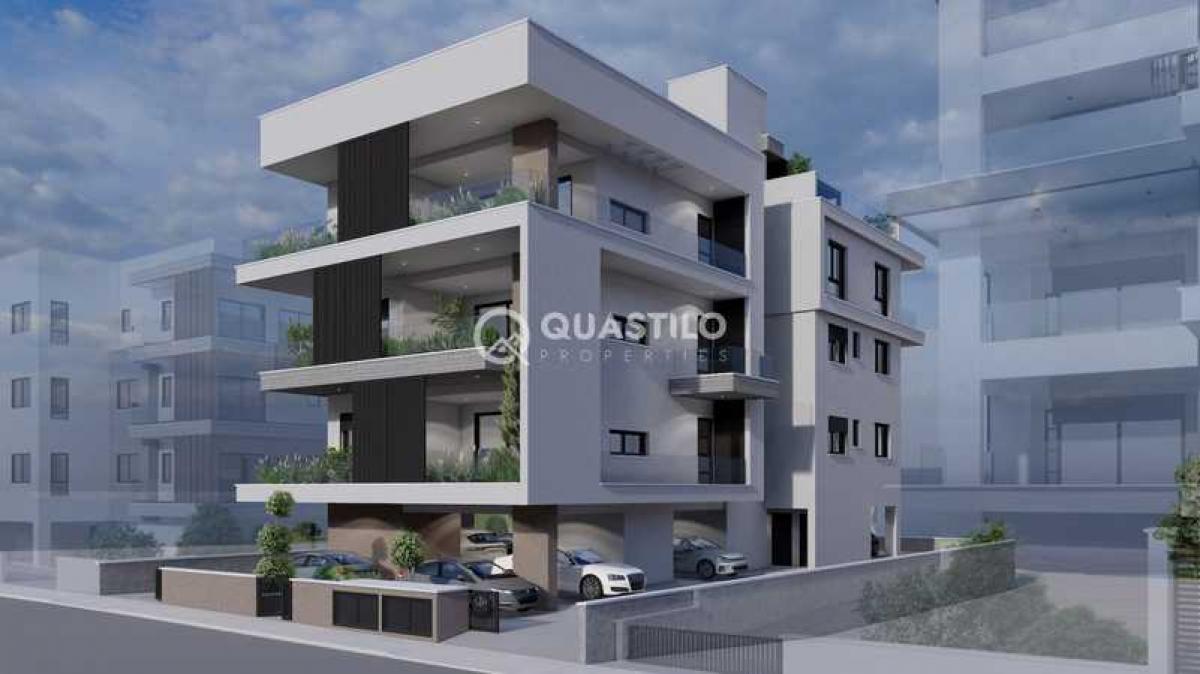 Picture of Apartment For Sale in Ypsonas, Limassol, Cyprus