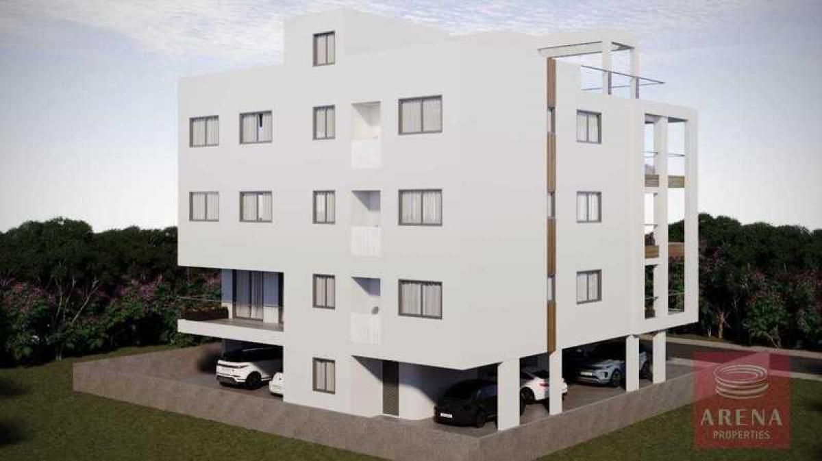 Picture of Apartment For Sale in Aradippou, Larnaca, Cyprus