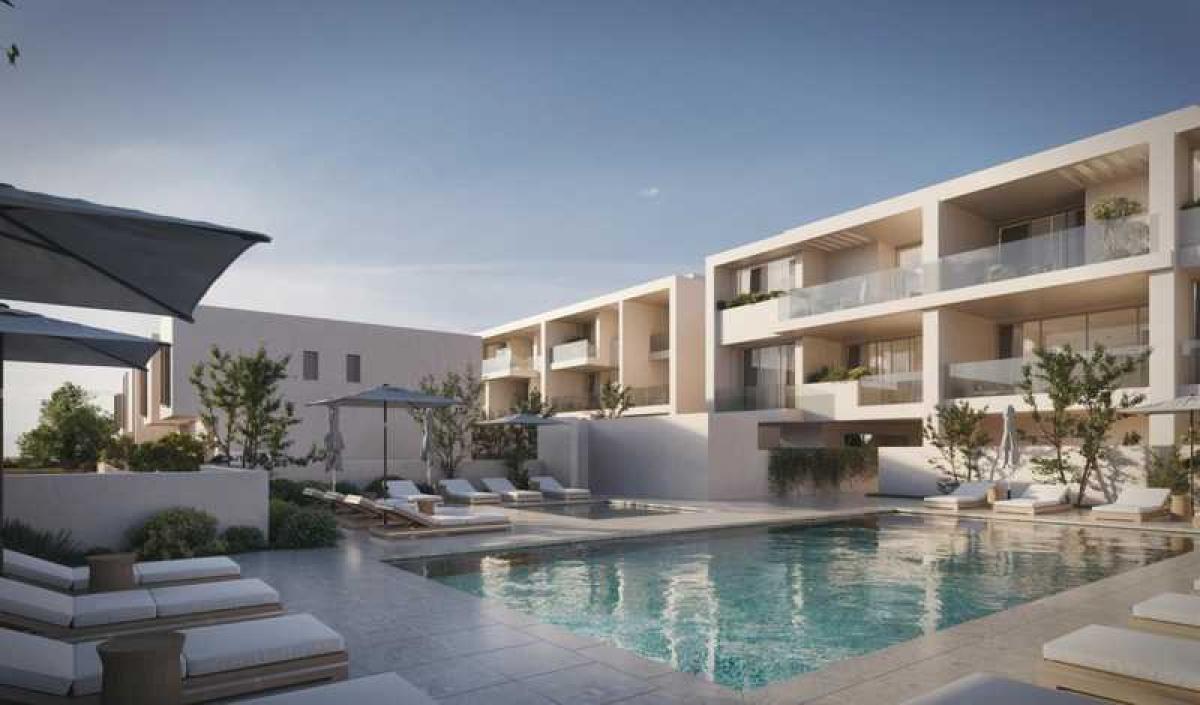 Picture of Apartment For Sale in Empa, Paphos, Cyprus