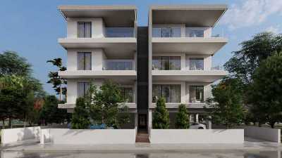 Apartment For Sale in Lakatameia, Cyprus