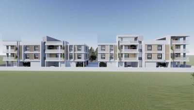 Apartment For Sale in Kolossi, Cyprus