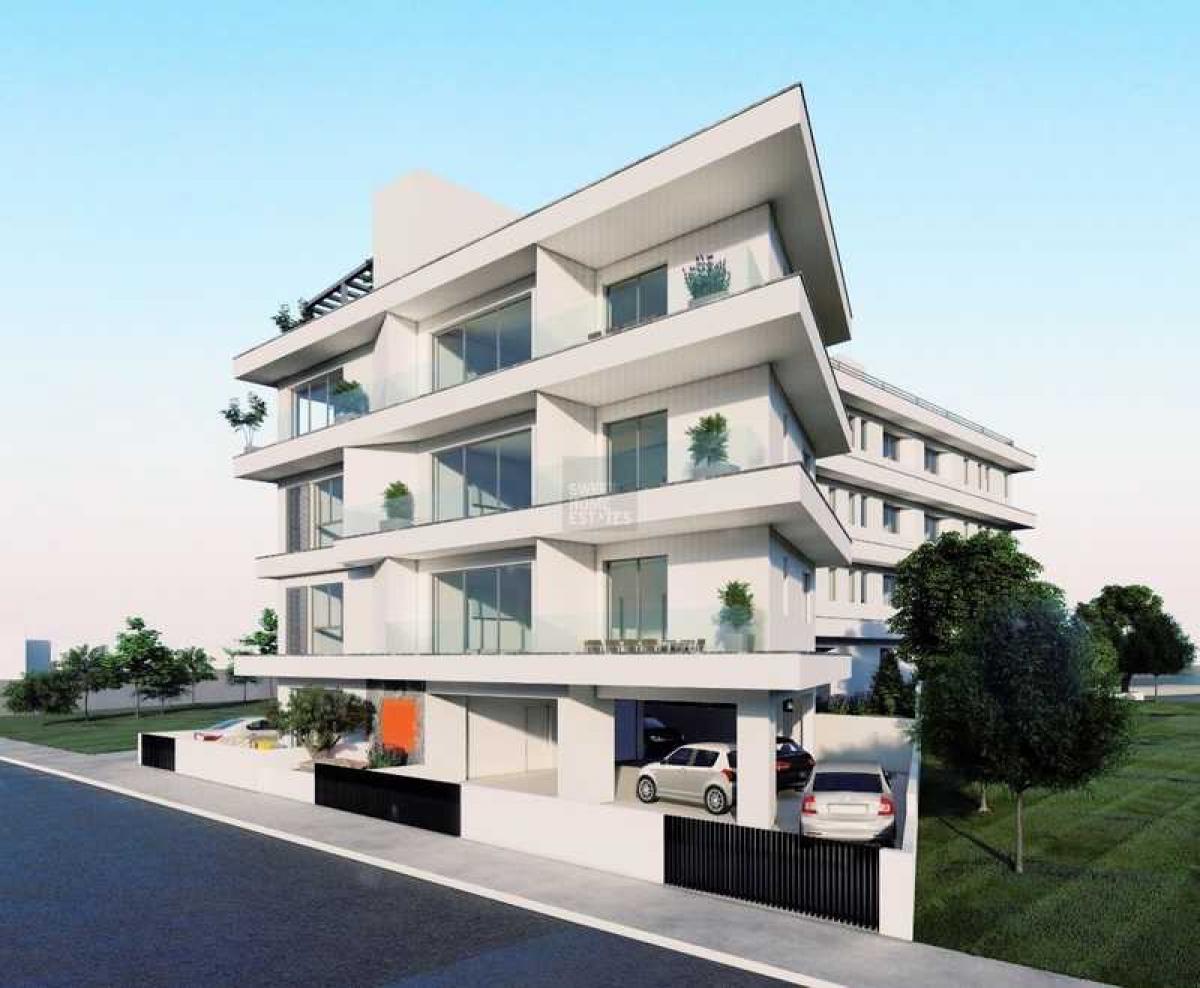 Picture of Apartment For Sale in Deryneia, Famagusta, Cyprus