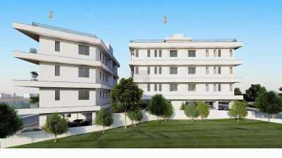 Apartment For Sale in Deryneia, Cyprus