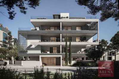 Apartment For Sale in Aradippou, Cyprus