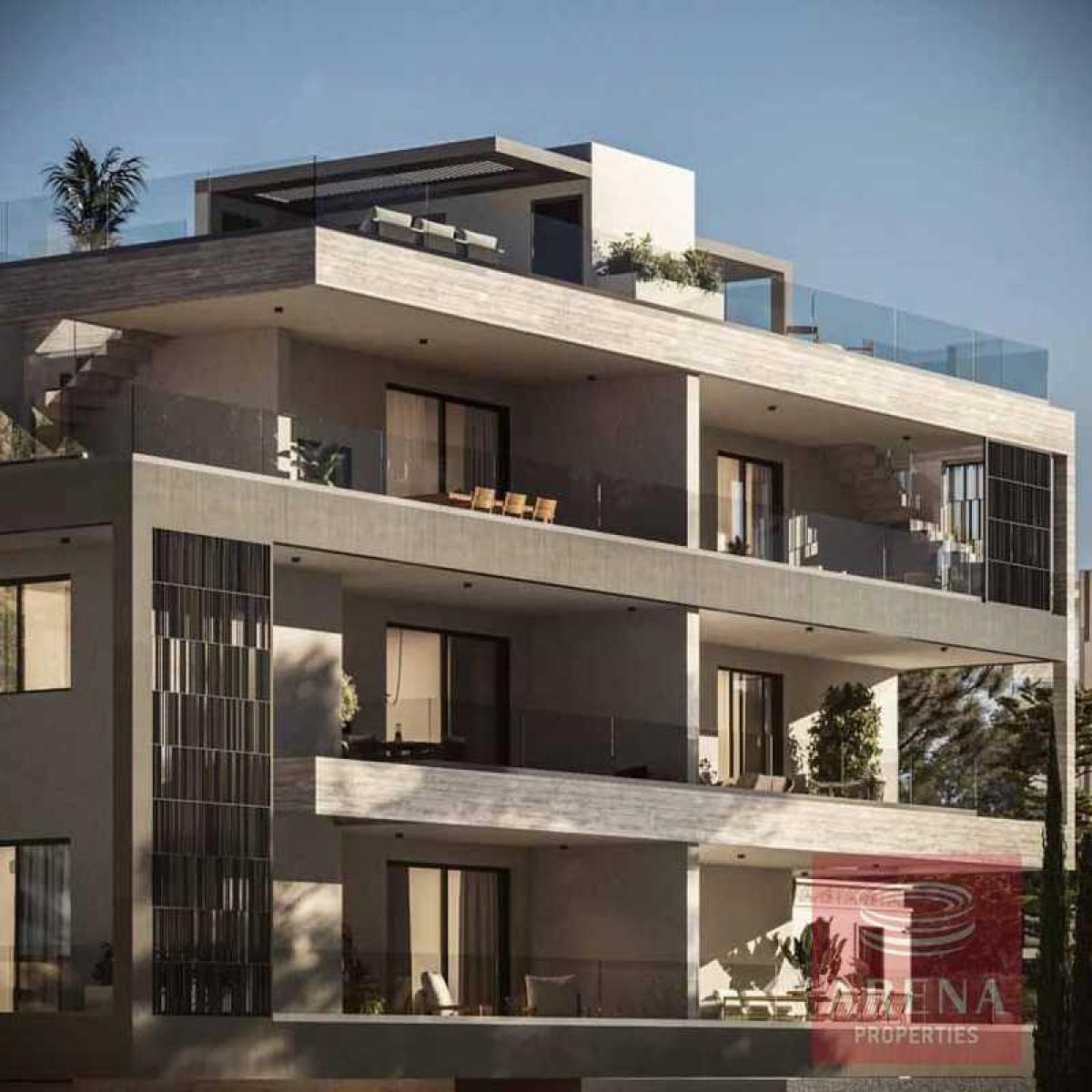 Picture of Apartment For Sale in Aradippou, Larnaca, Cyprus