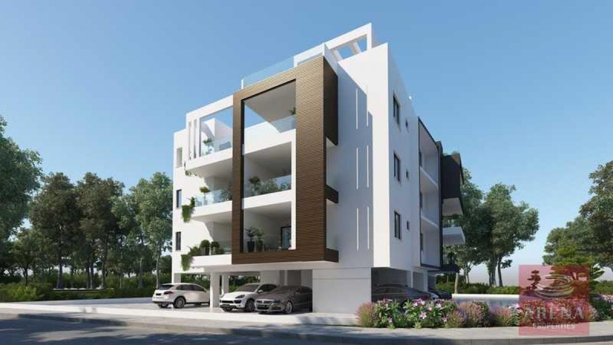 Picture of Apartment For Sale in Aradippou, Larnaca, Cyprus