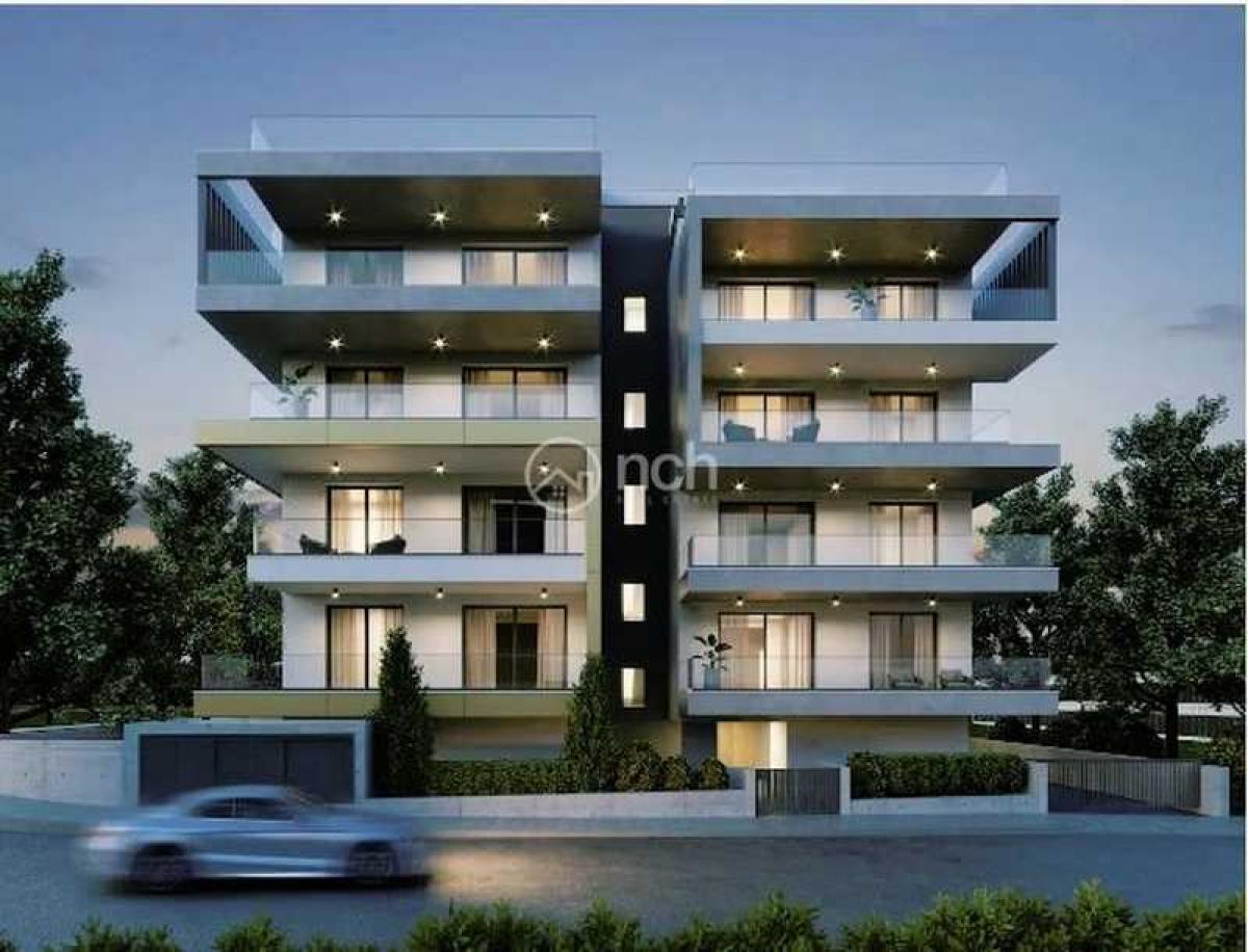 Picture of Apartment For Sale in Mesa Geitonia, Limassol, Cyprus