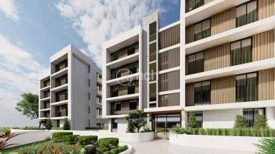 Apartment For Sale in Aglantzia, Cyprus