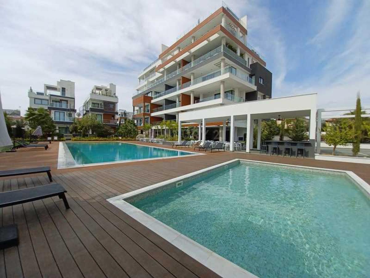 Picture of Apartment For Sale in Potamos Germasogeias, Limassol, Cyprus