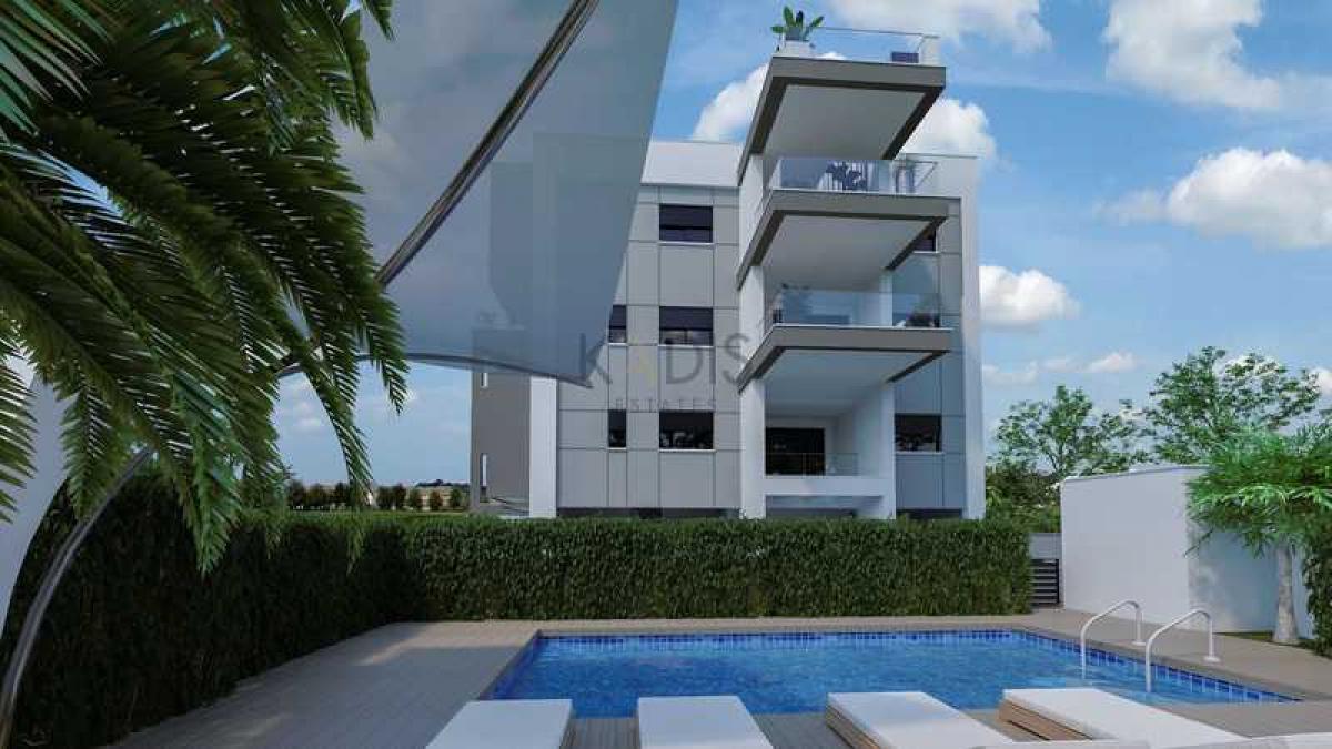 Picture of Home For Sale in Agios Athanasios, Limassol, Cyprus