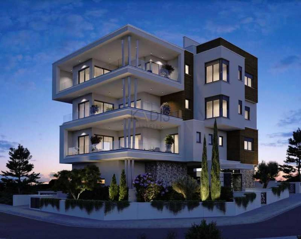 Picture of Apartment For Sale in Panthea, Limassol, Cyprus