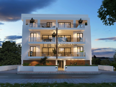 Apartment For Sale in Lakatameia, Cyprus