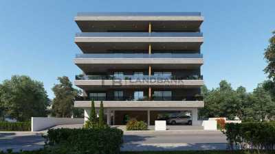 Apartment For Sale in Nicosia, Cyprus