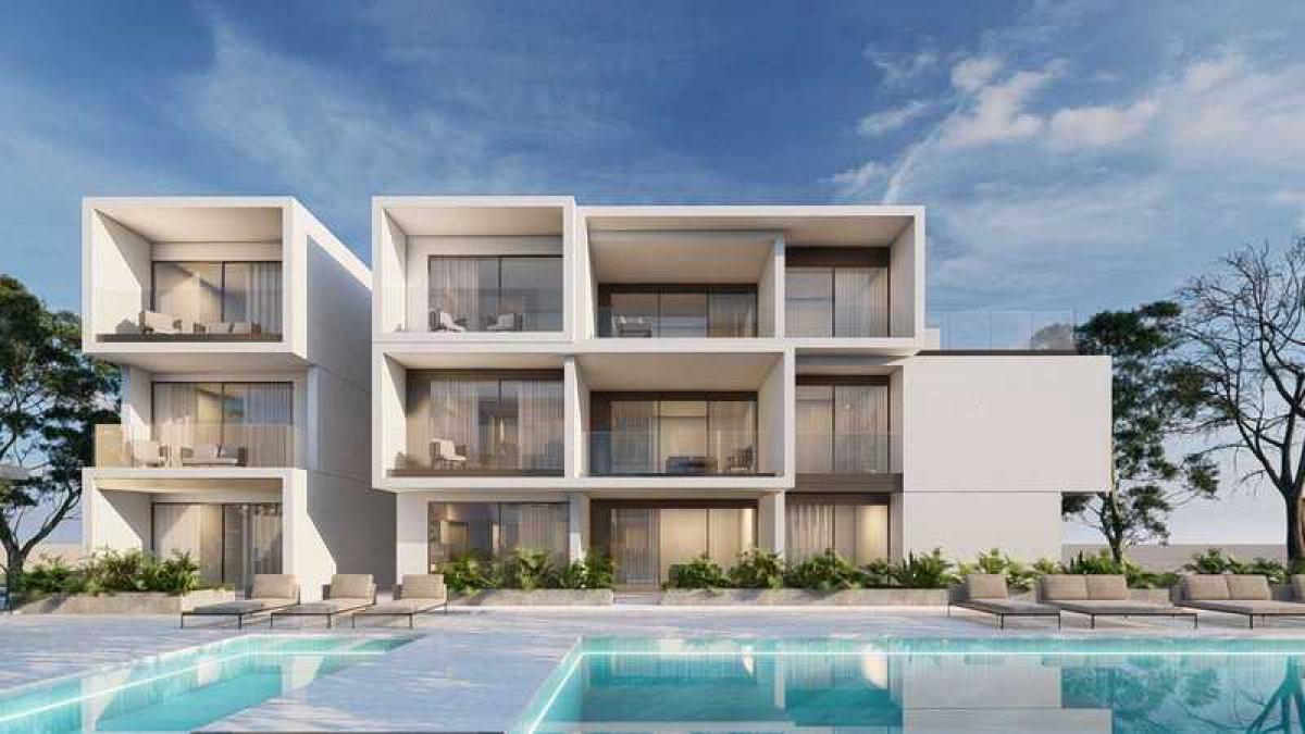 Picture of Apartment For Sale in Chlorakas, Paphos, Cyprus