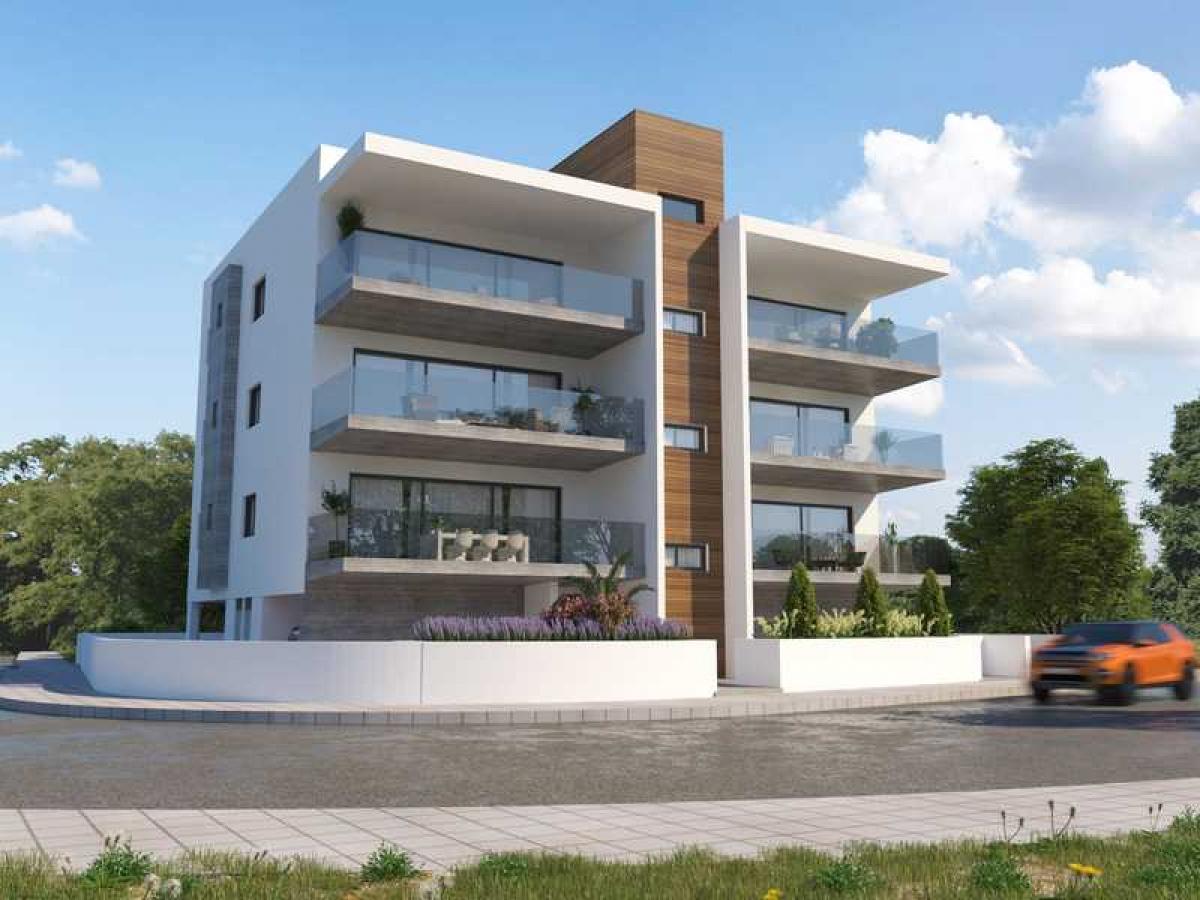 Picture of Apartment For Sale in Geroskipou, Paphos, Cyprus