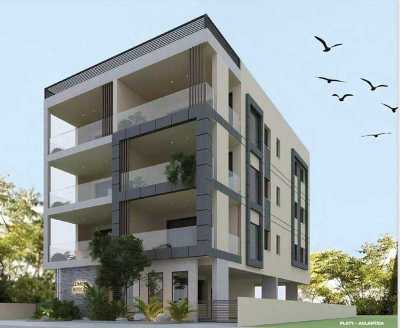 Apartment For Sale in Aglantzia, Cyprus